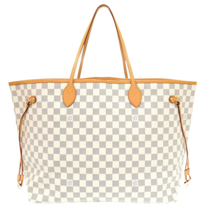 Louis Vuitton Monogram Canvas White Tote Bags
