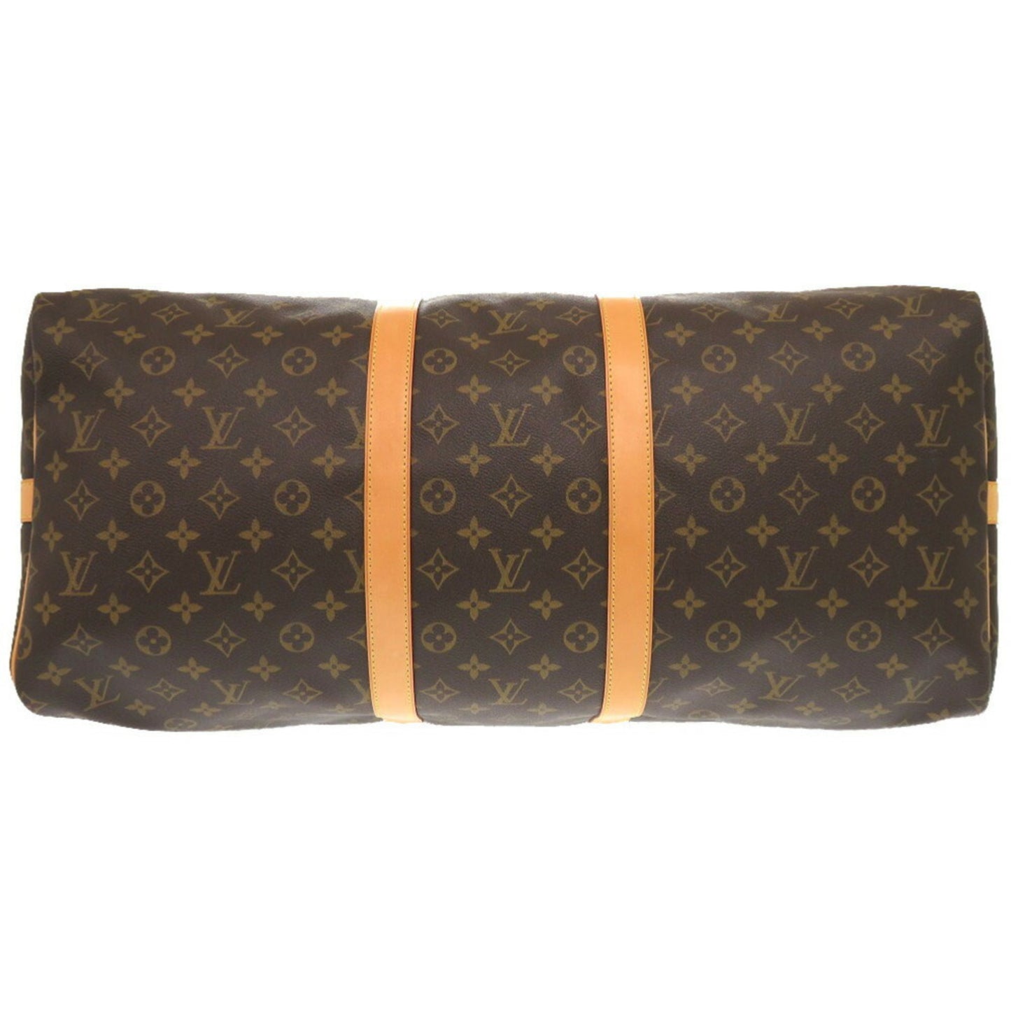 Louis Vuitton Monogram Canvas Brown Travel Bags