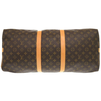 Louis Vuitton Monogram Canvas Brown Travel Bags