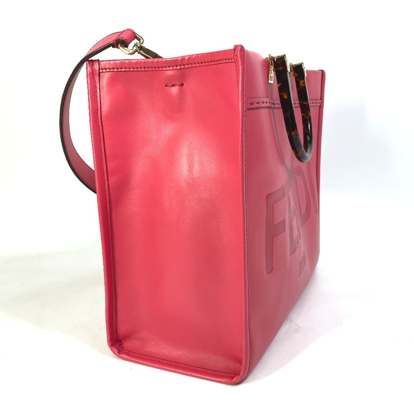 Fendi Others Pink Tote Bags