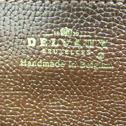 Delvaux Others Brown Clutch Bags