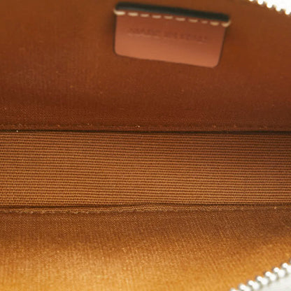 Celine Pvc Brown Shoulder Bags