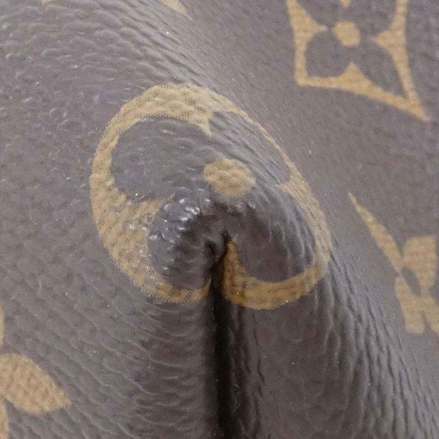 Louis Vuitton Monogram Canvas Brown Handbags