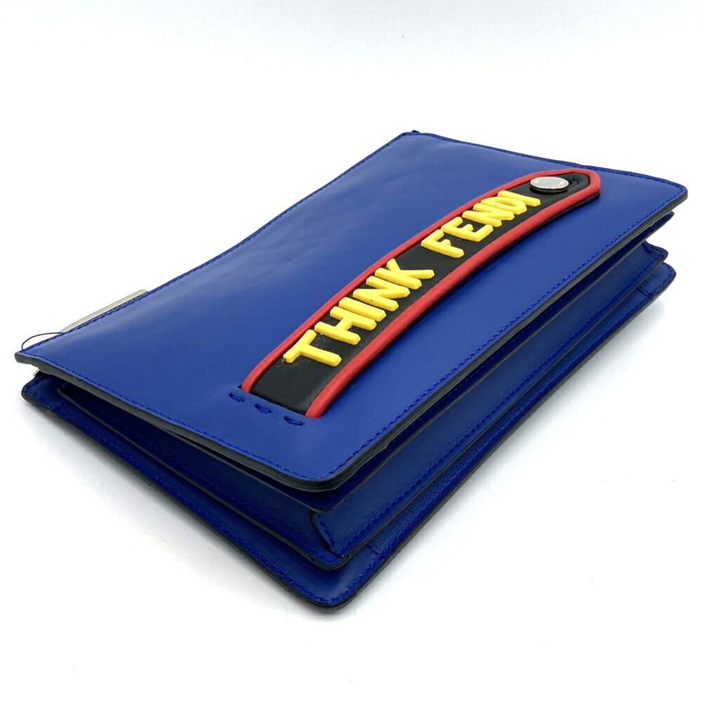 Fendi Others Blue Clutch Bags
