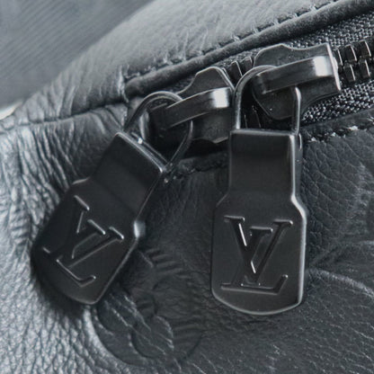 Louis Vuitton Monogram Canvas Black Crossbody Bags