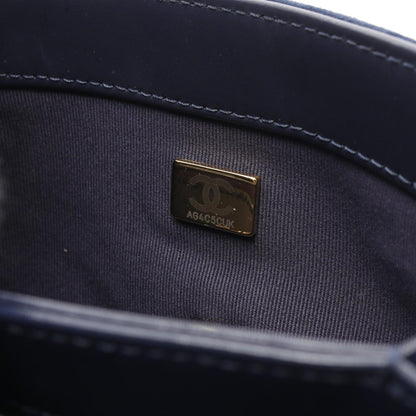 Chanel Others Blue Shoulder Bags