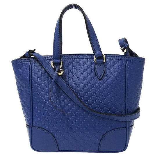 Gucci Others Blue Handbags