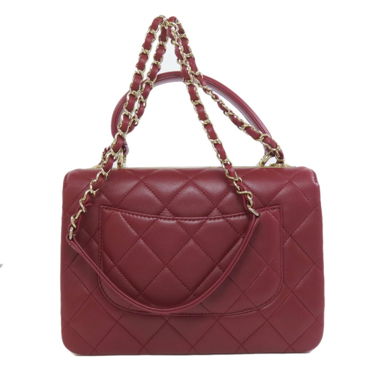 Chanel Others Red Handbags