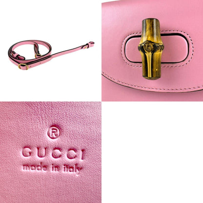 Gucci Others Pink Handbags