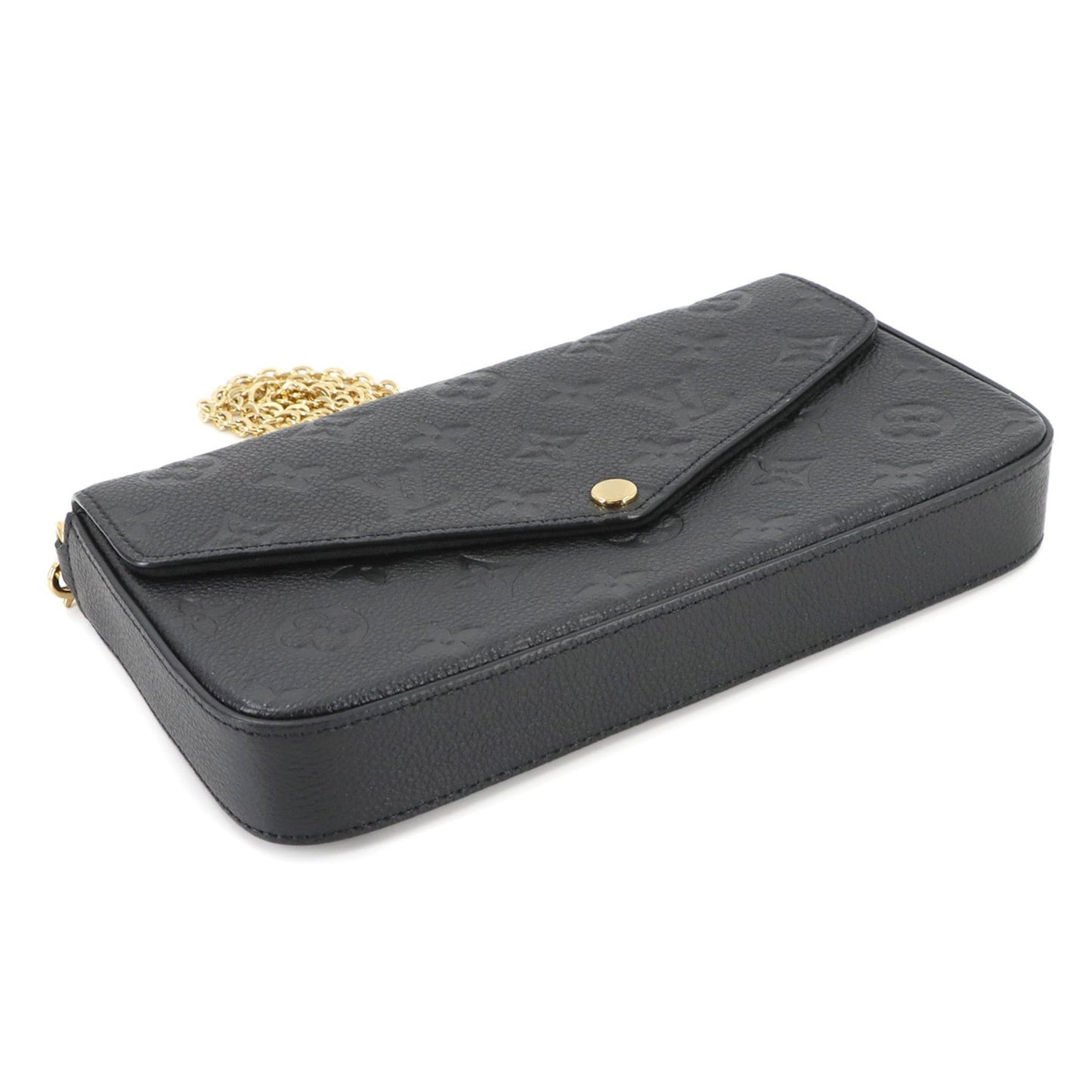 Louis Vuitton Empreinte Black Small Bags