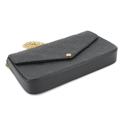 Louis Vuitton Empreinte Black Small Bags