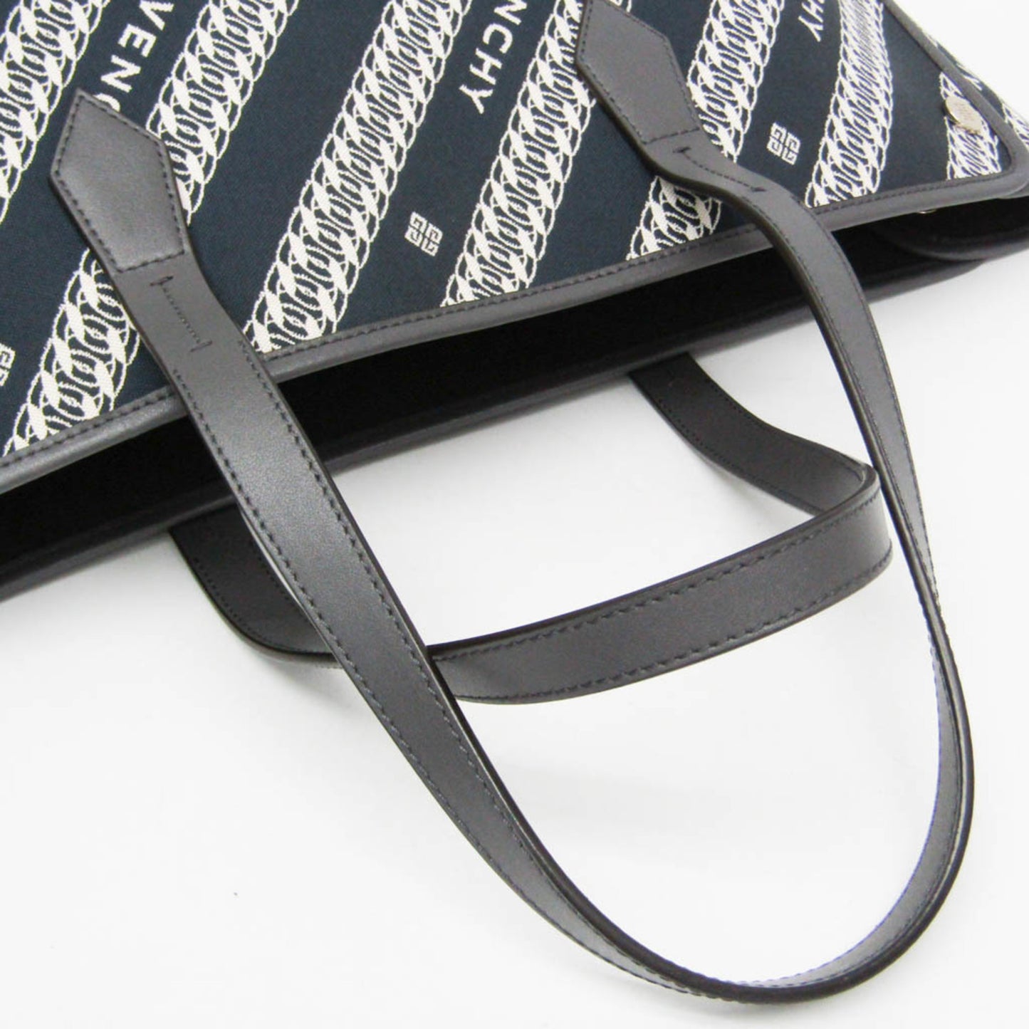 Givenchy Canvas Gray Tote Bags