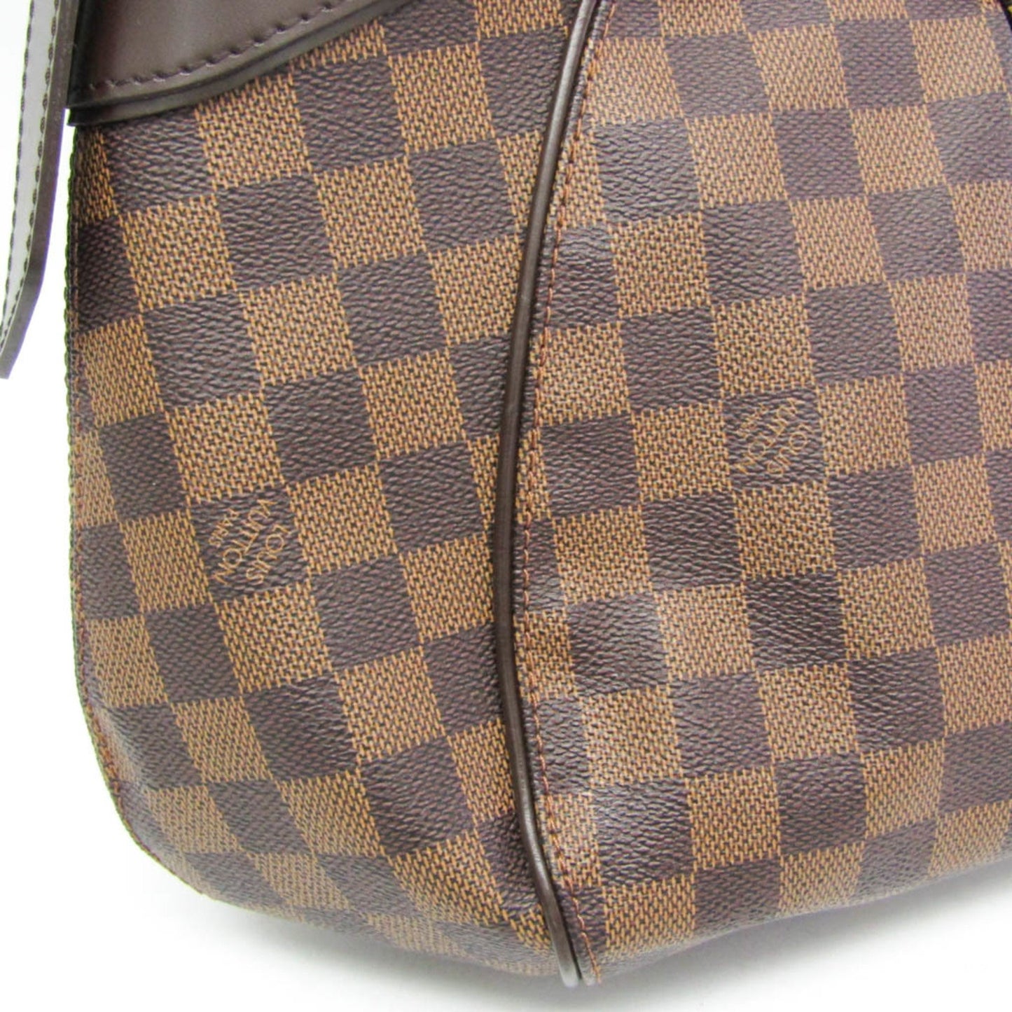 Louis Vuitton Monogram Canvas Brown Shoulder Bags
