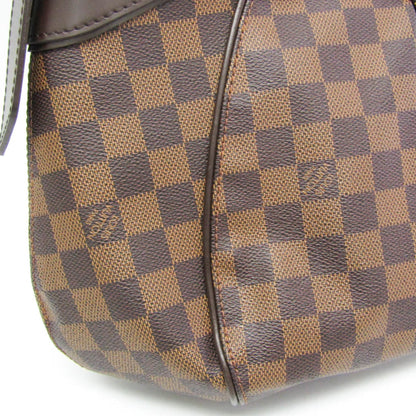 Louis Vuitton Monogram Canvas Brown Shoulder Bags