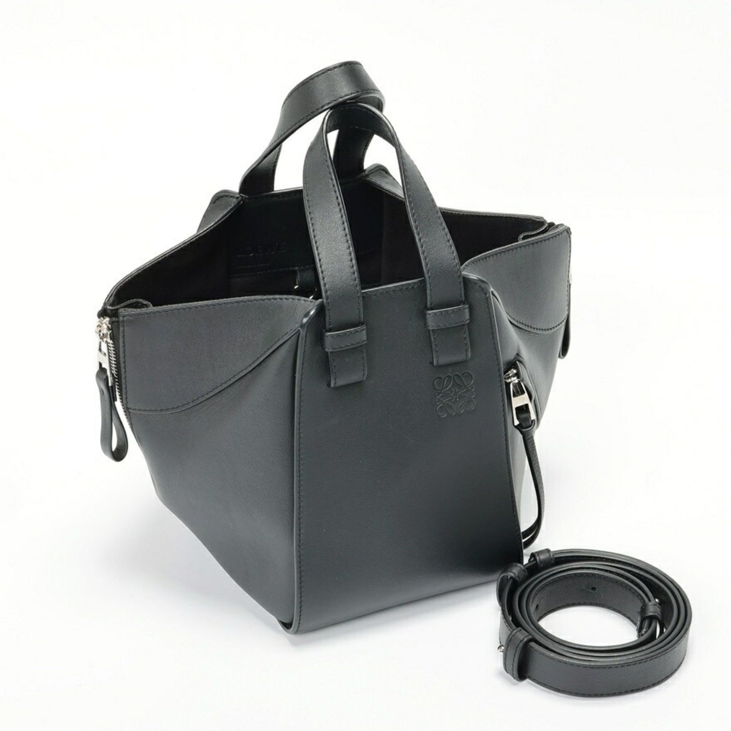 Loewe Others Black Shoulder Bags
