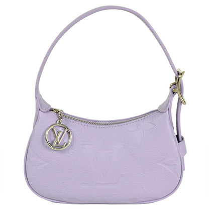 Louis Vuitton Empreinte Purple Shoulder Bags