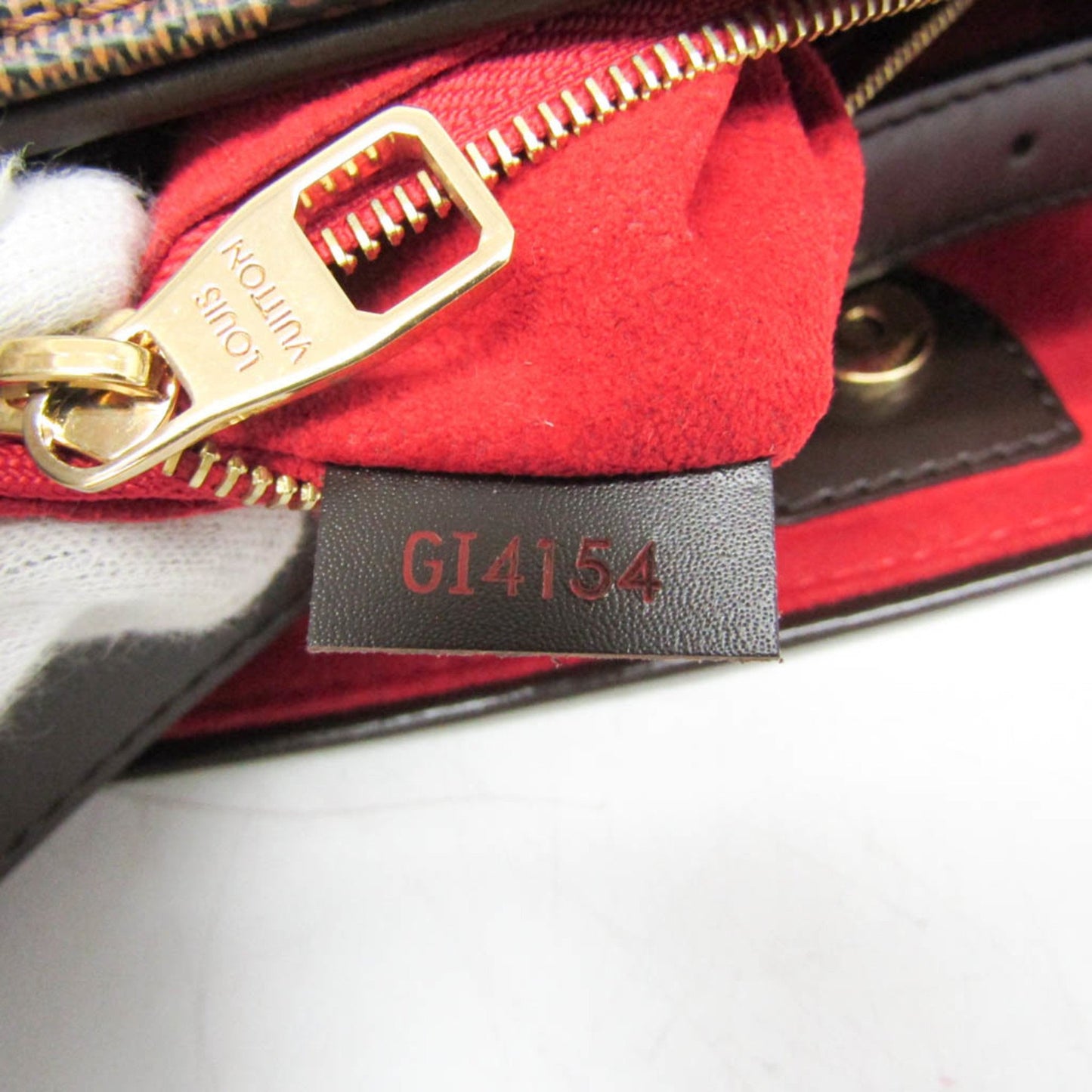 Louis Vuitton Monogram Canvas Brown Shoulder Bags