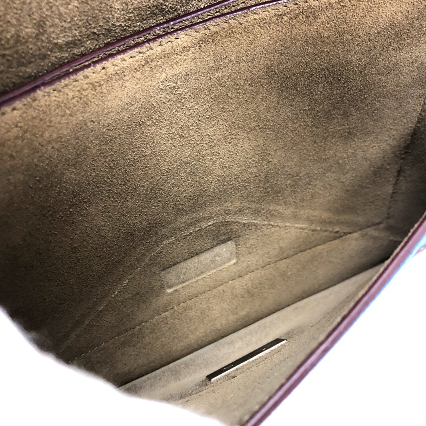 Celine Others Brown Shoulder Bags