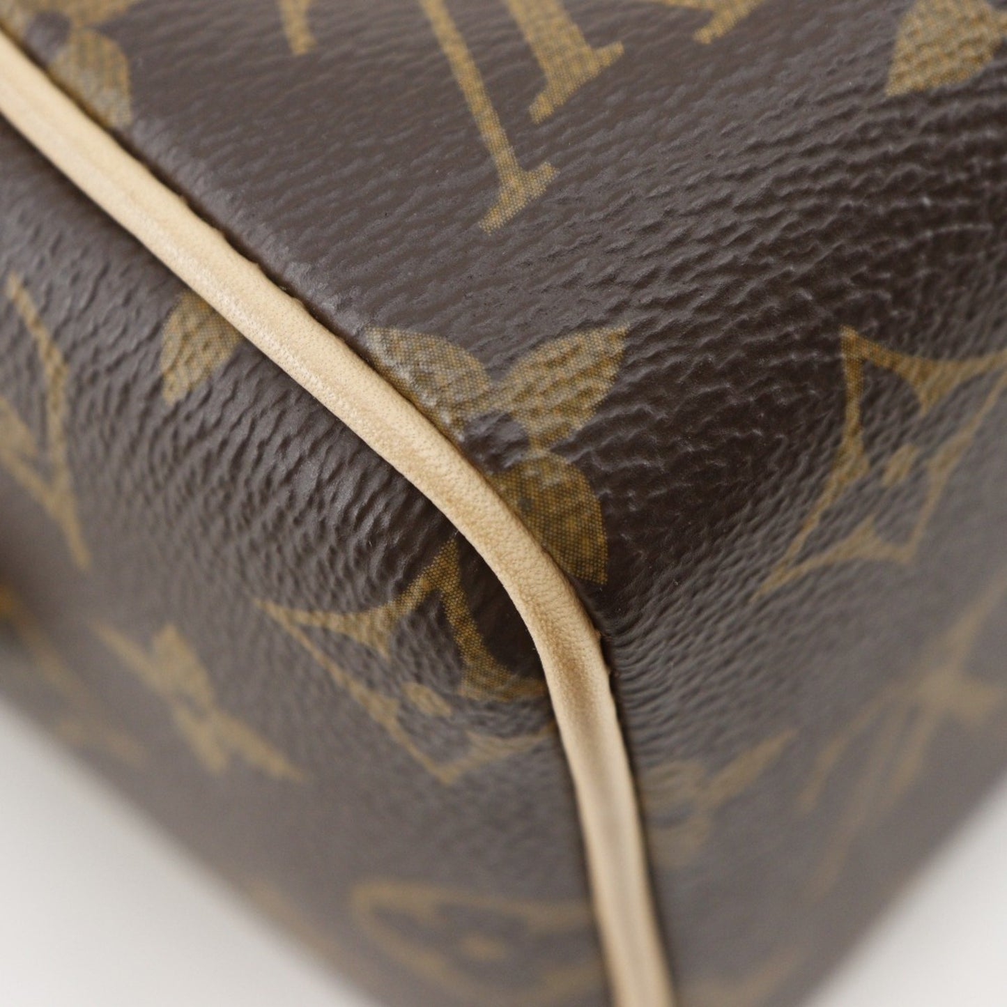 Louis Vuitton Monogram Canvas Brown Handbags