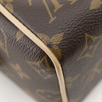 Louis Vuitton Monogram Canvas Brown Handbags