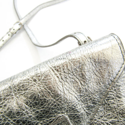 Balenciaga Others Silver Shoulder Bags