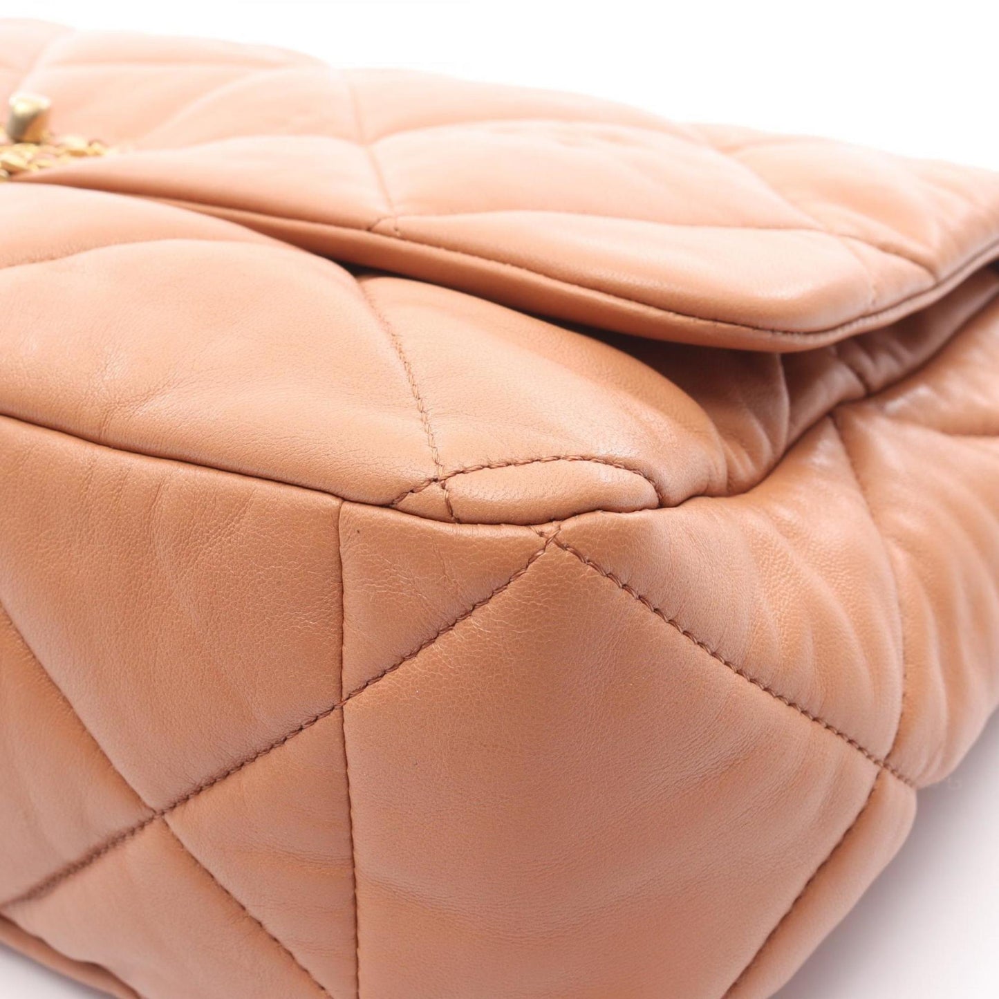 Chanel Others Brown Shoulder Bags