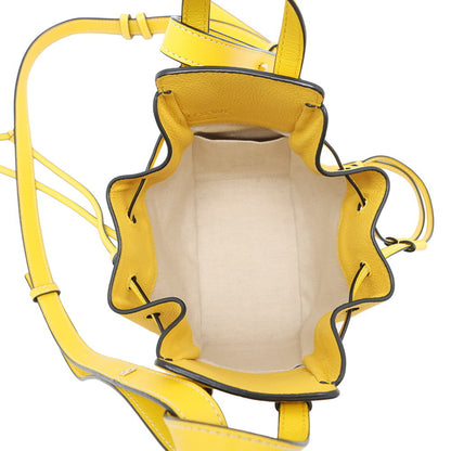 Loewe Others Yellow Handbags