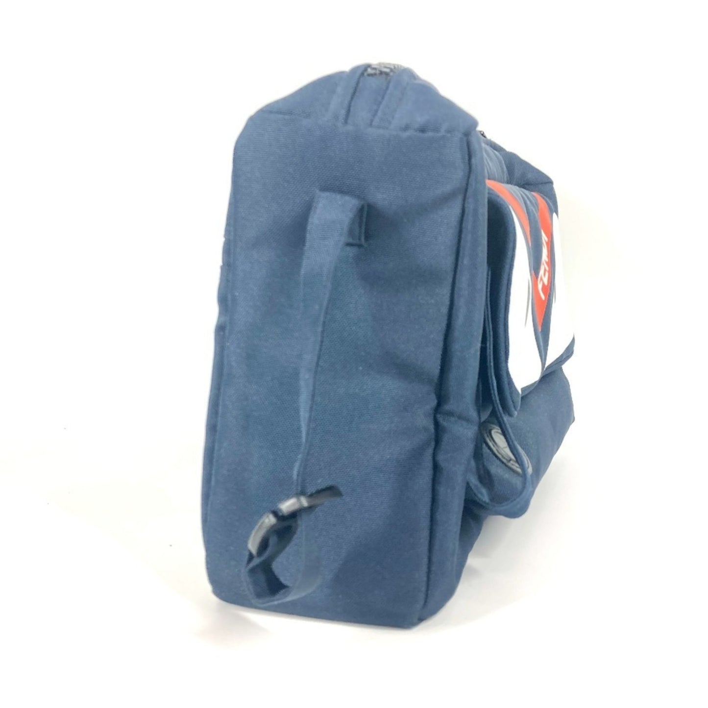 Fendi Nylon Blue Small Bags