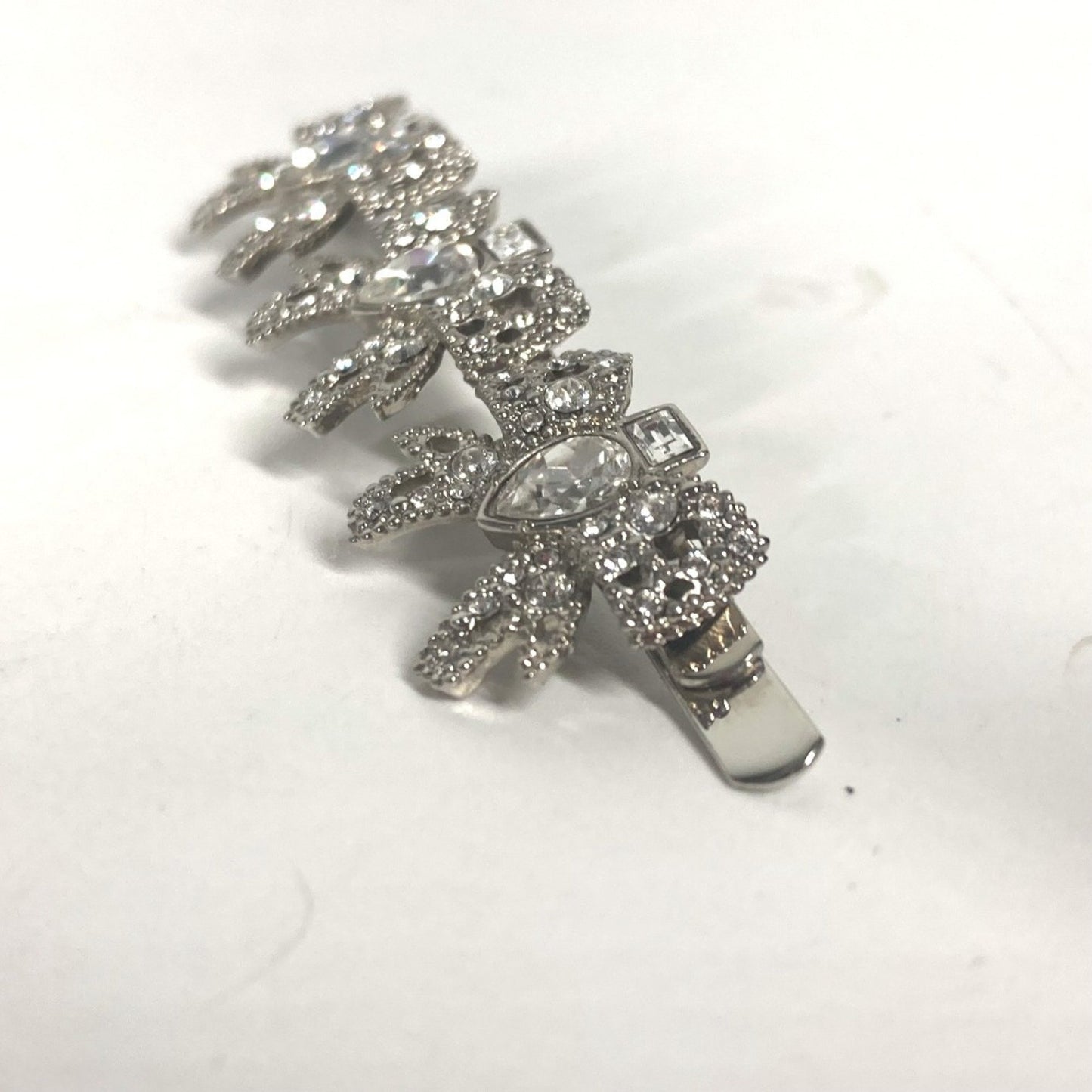 Miu Miu Other Metal Silver Brooches