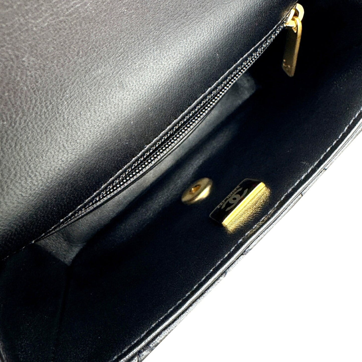 Chanel Others Black Shoulder Bags