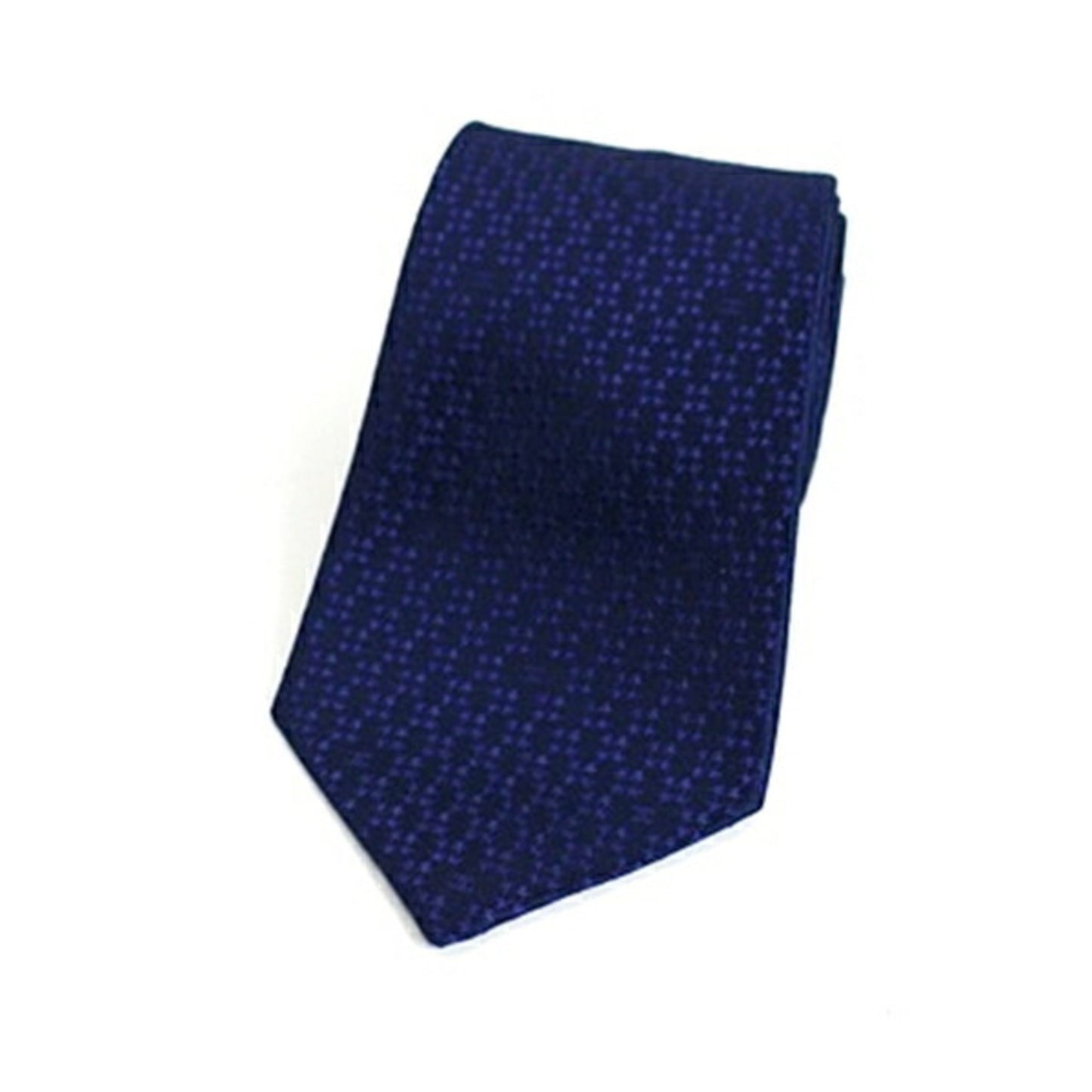 Chanel Silk Blue Ties