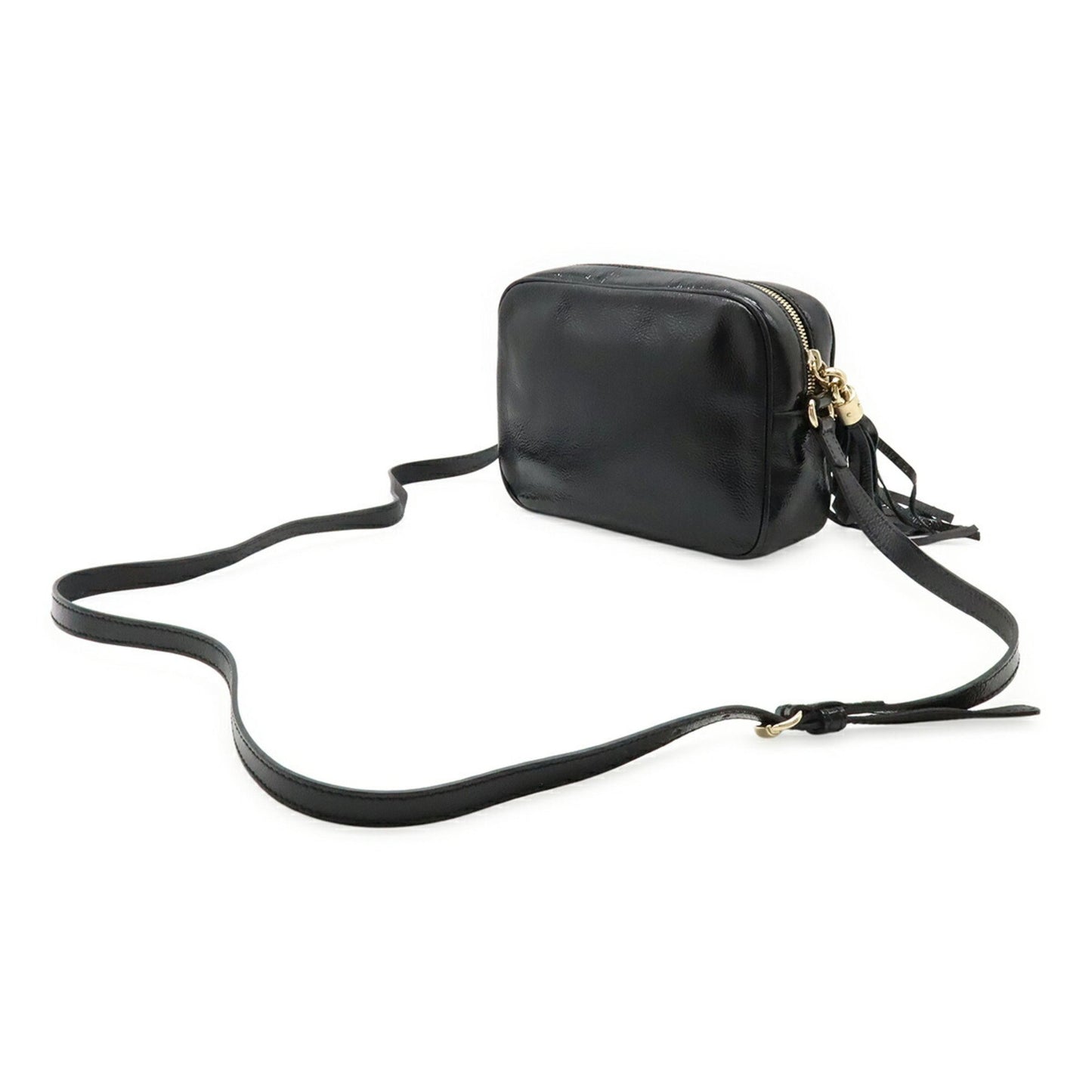Gucci Others Black Shoulder Bags