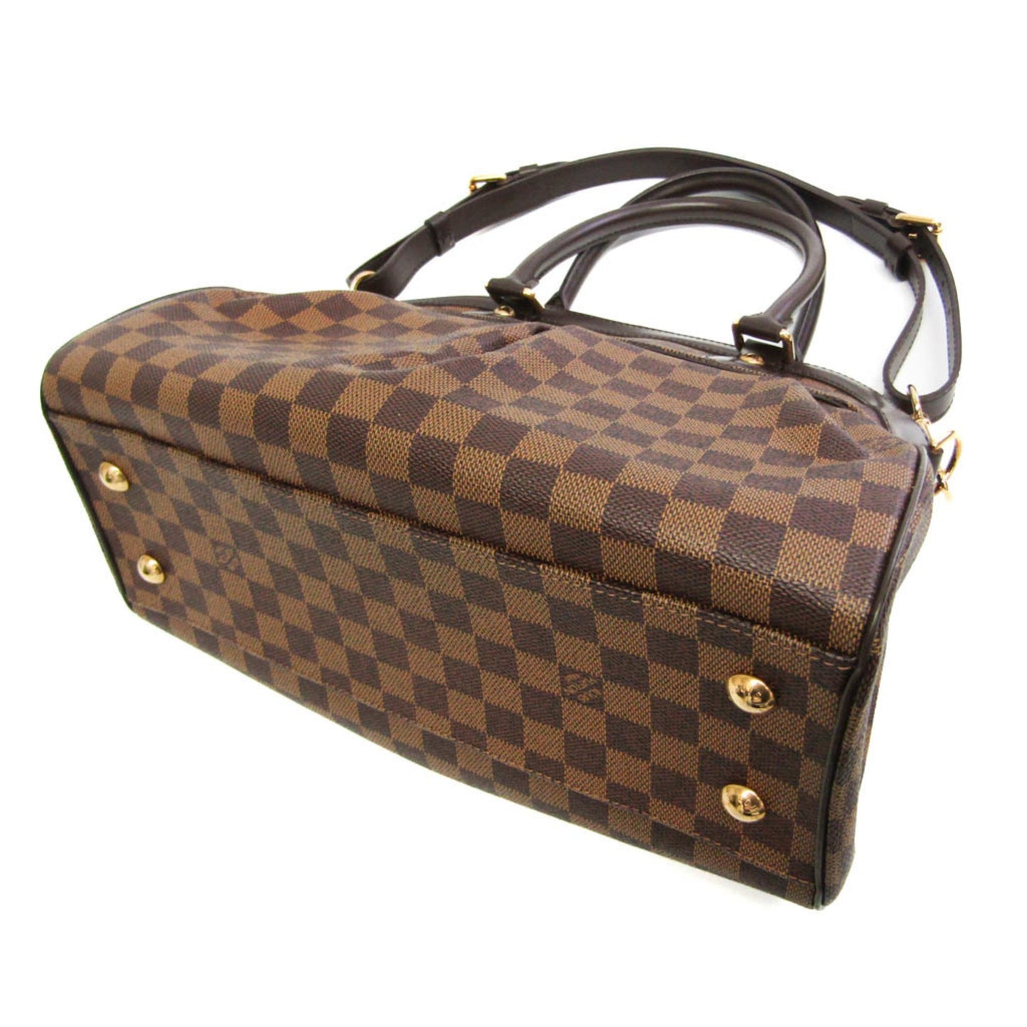 Louis Vuitton Monogram Canvas Brown Handbags