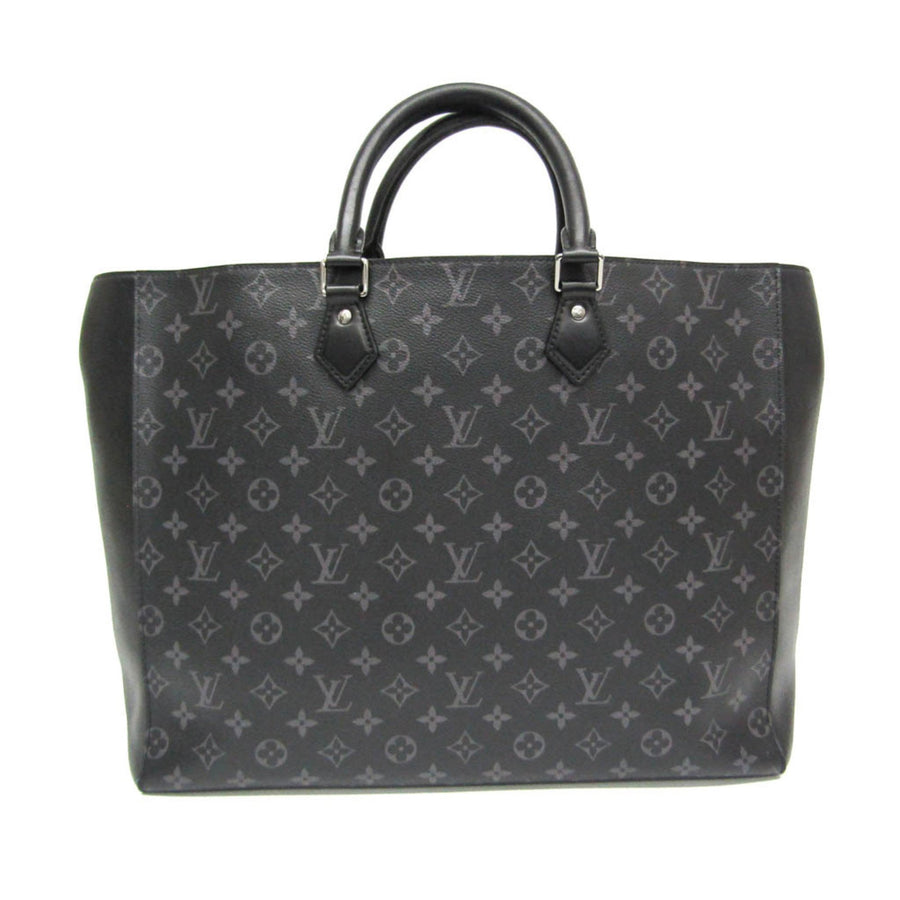 Louis Vuitton Monogram Canvas Black Handbags