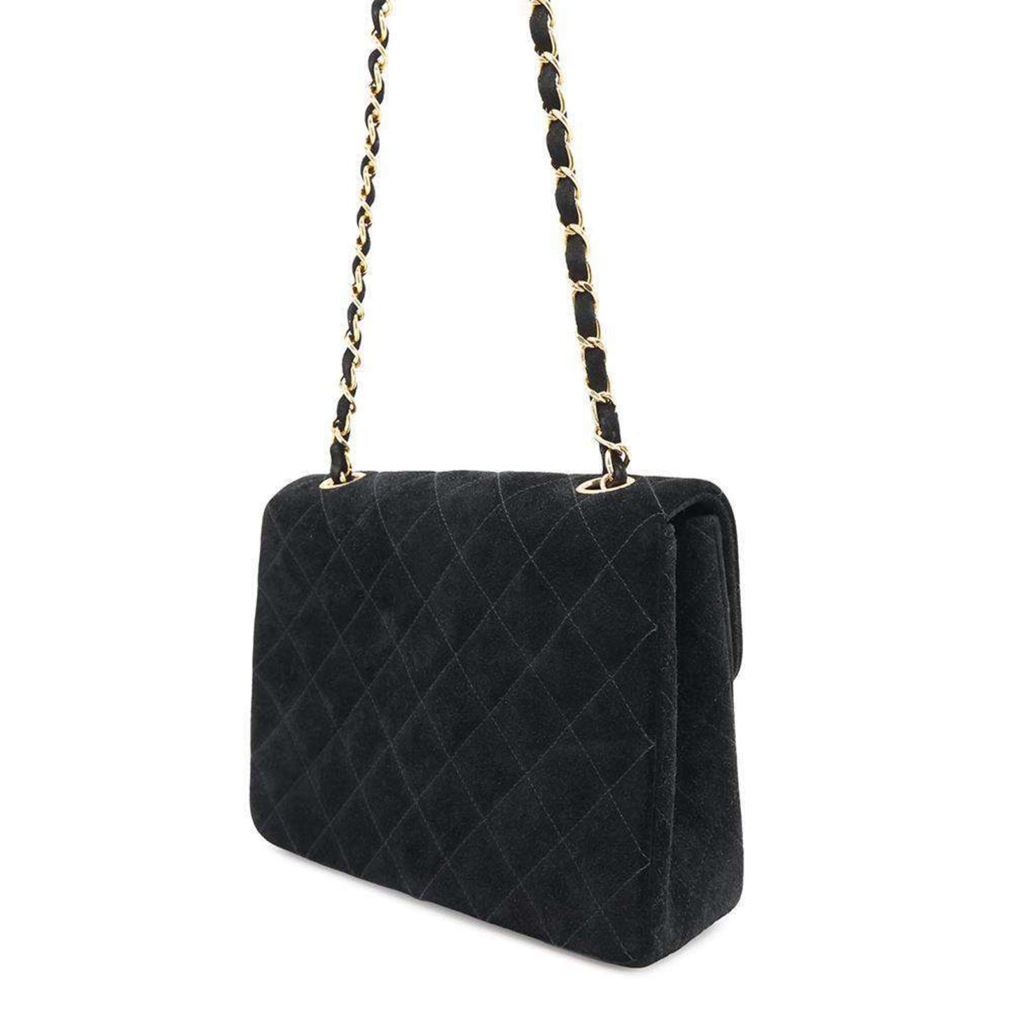 Chanel Other Leather Black Shoulder Bags