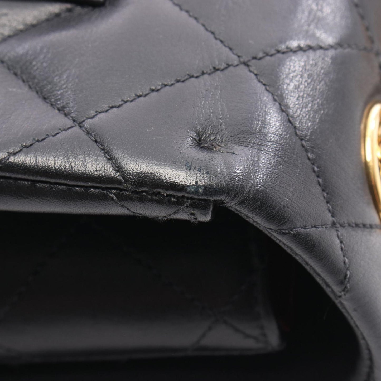Chanel Others Black Shoulder Bags