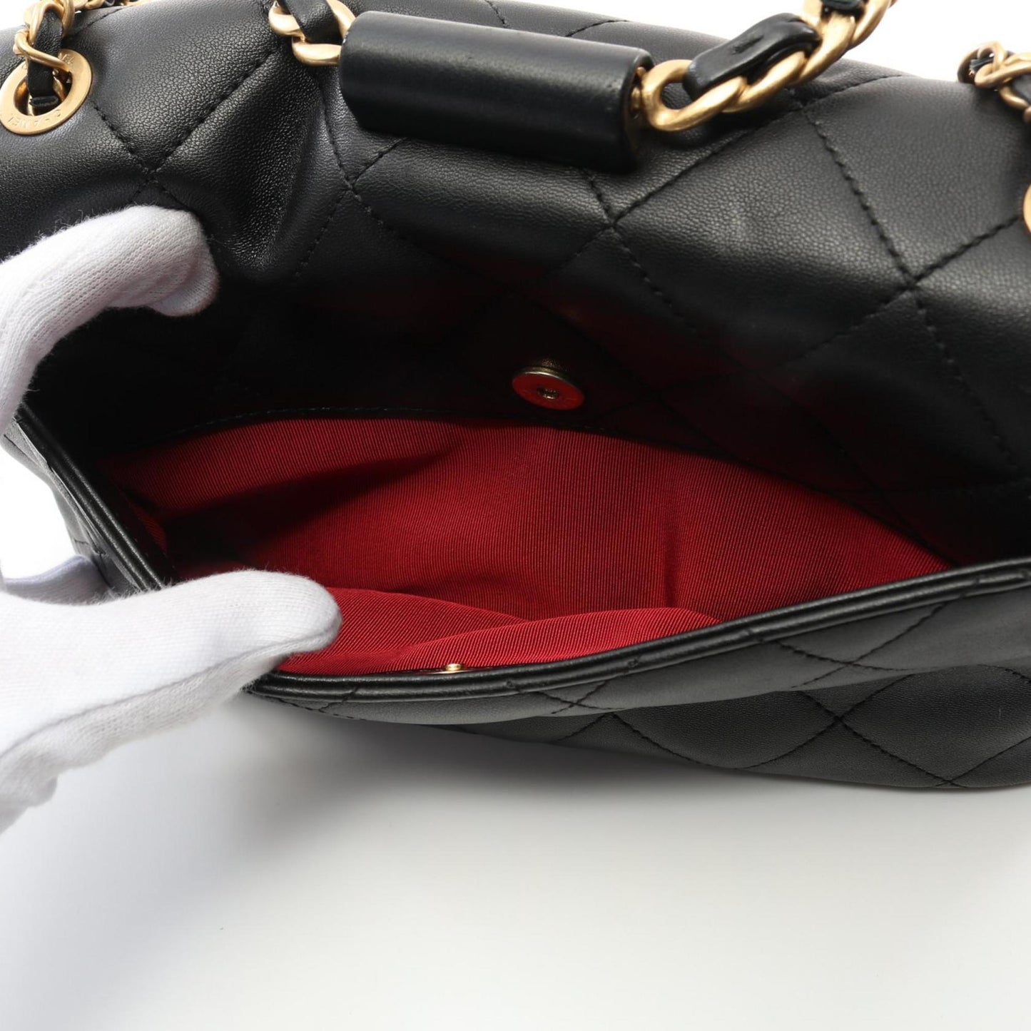 Chanel Others Black Shoulder Bags