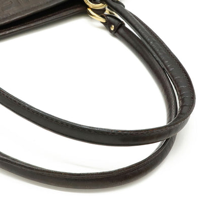 Fendi Others Brown Shoulder Bags