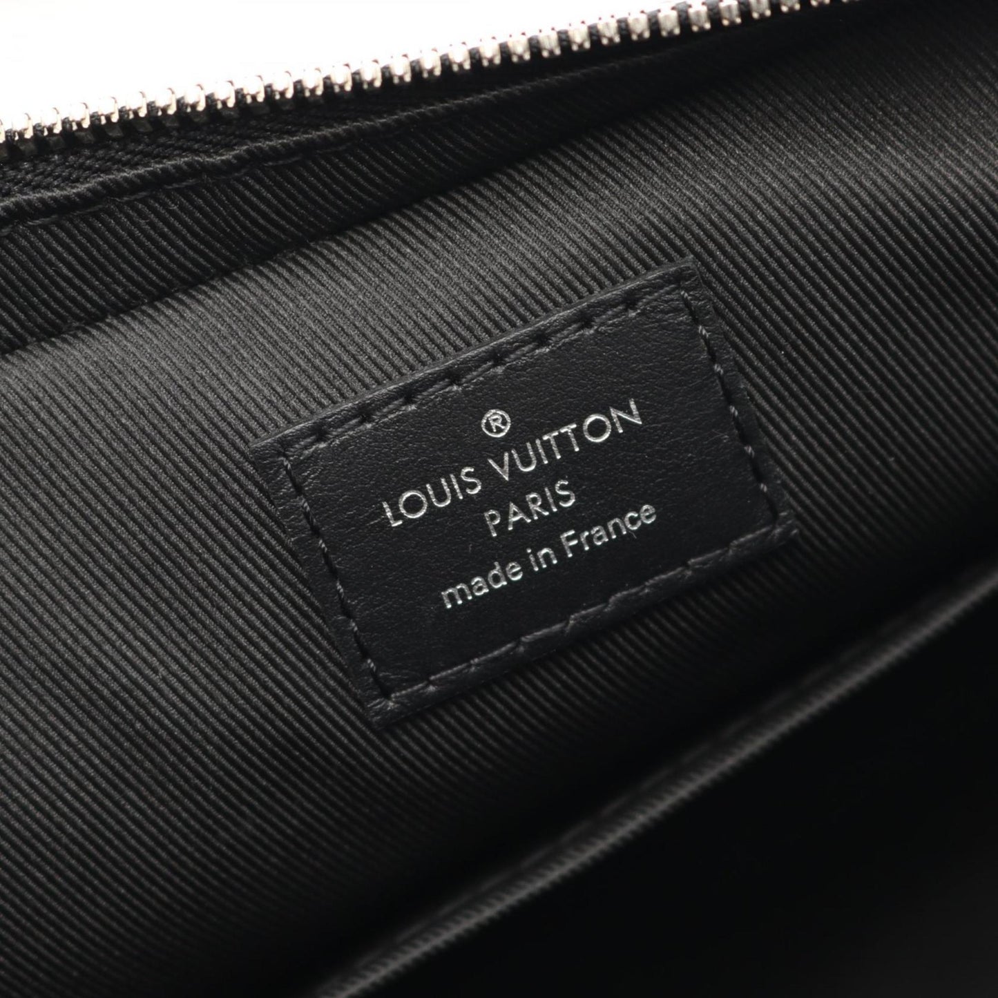 Louis Vuitton Monogram Canvas Black Shoulder Bags