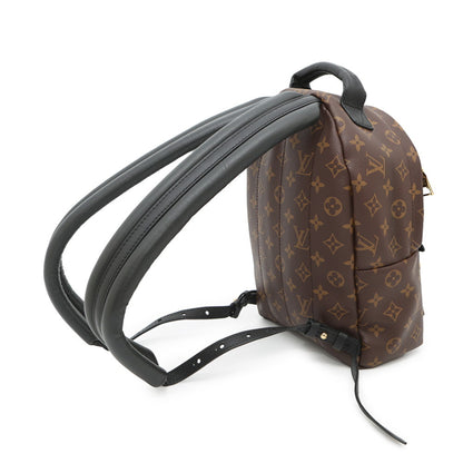 Louis Vuitton Monogram Canvas Black Backpacks