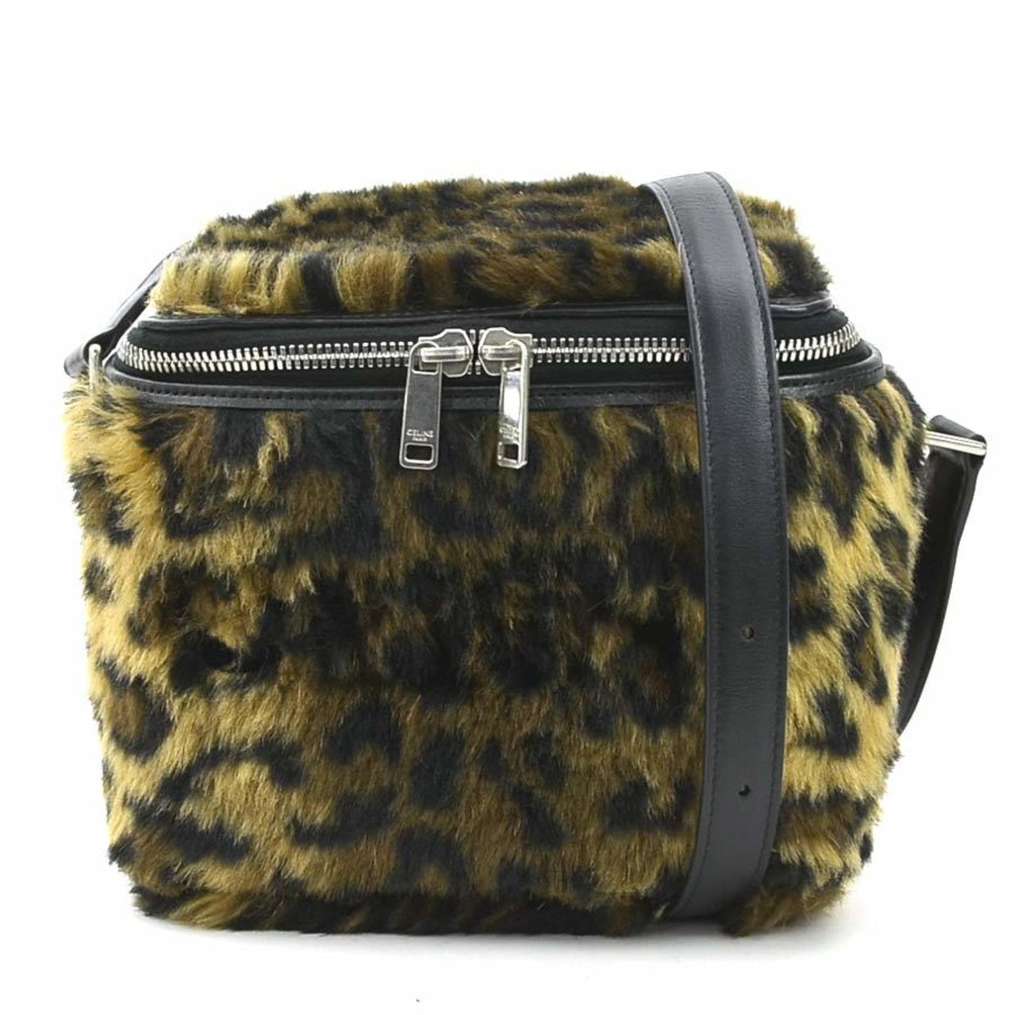 Celine Others Black Shoulder Bags