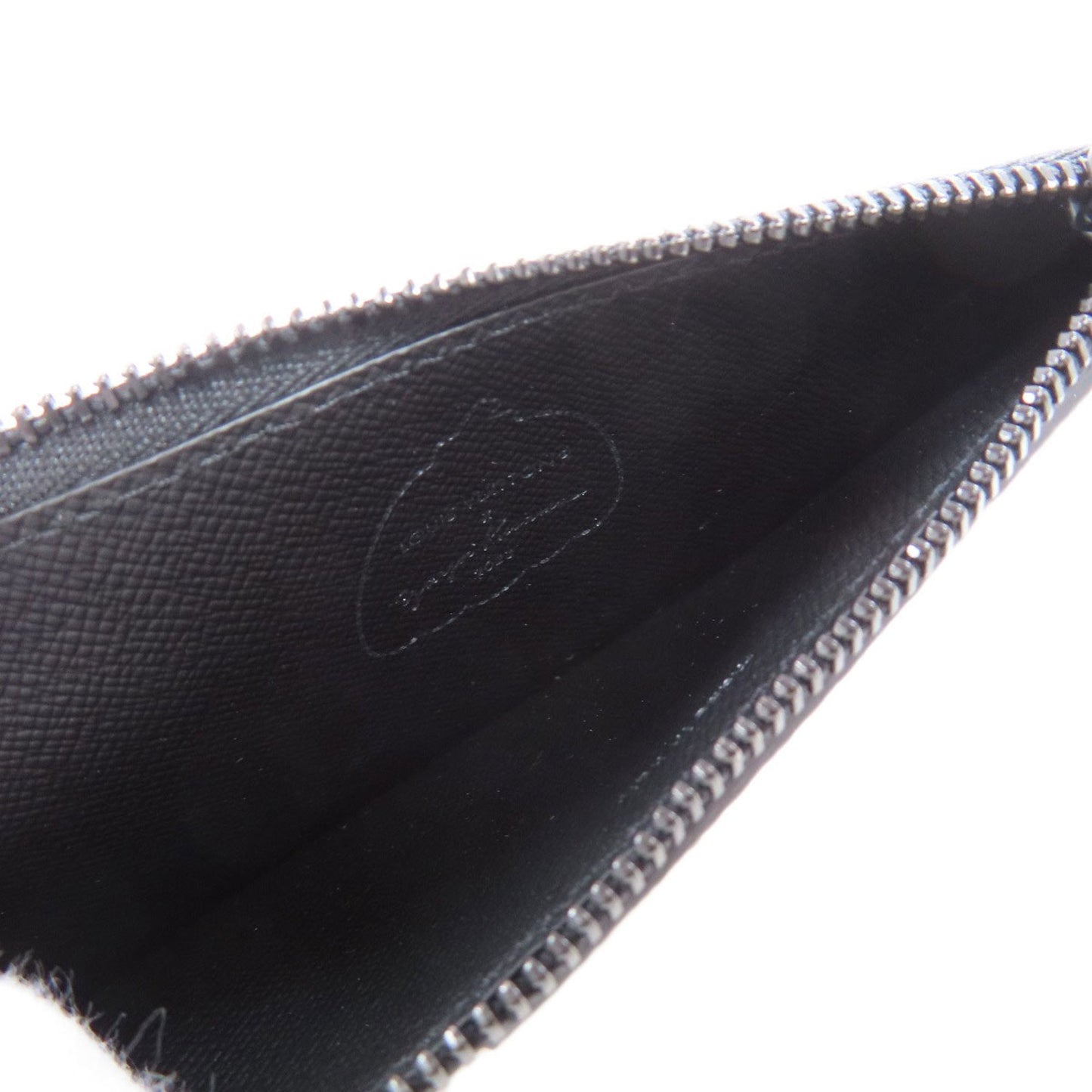 Louis Vuitton Monogram Canvas Black Cases