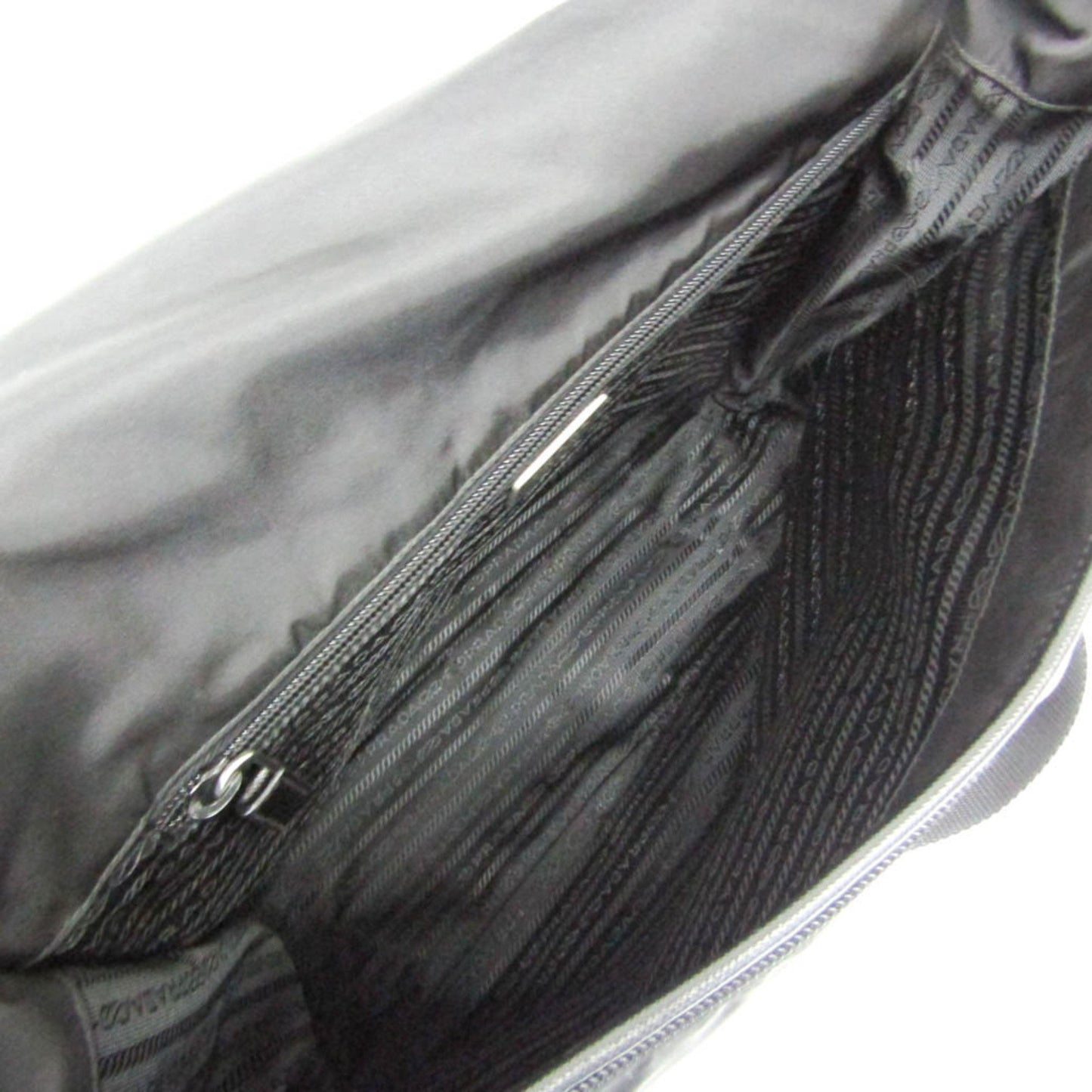 Prada Nylon Black Shoulder Bags