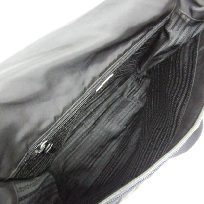 Prada Nylon Black Shoulder Bags
