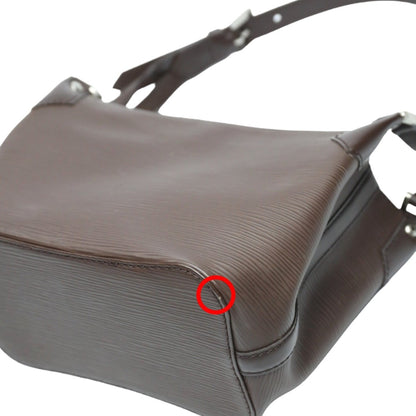 Louis Vuitton Epi Brown Tote Bags