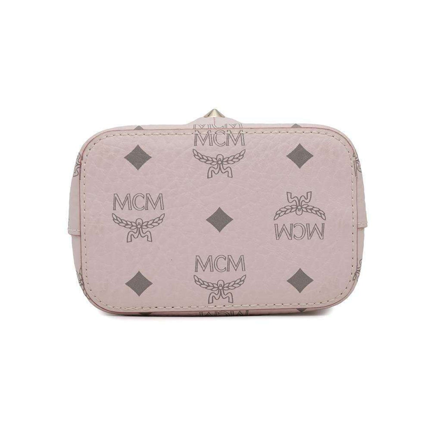Mcm Others Pink Handbags