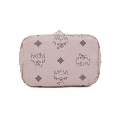 Mcm Others Pink Handbags