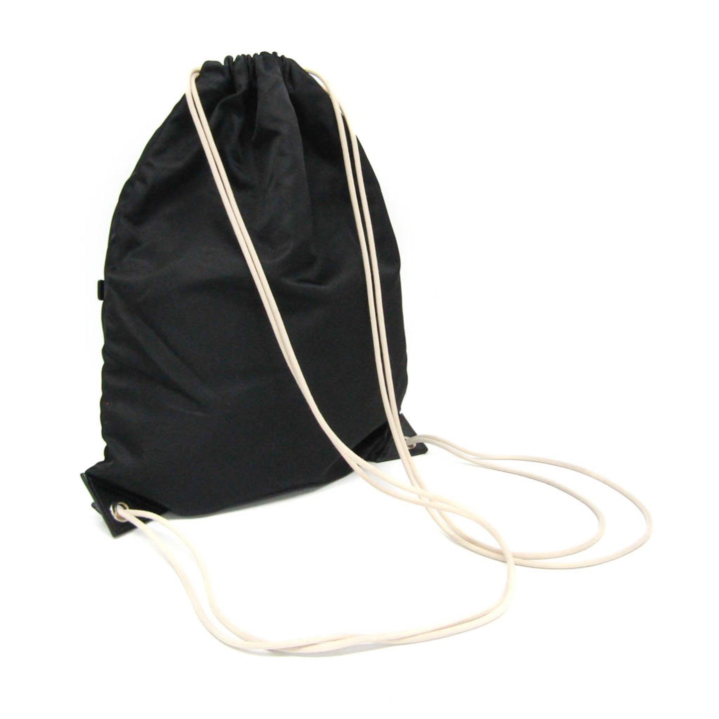 Prada Nylon Black Backpacks