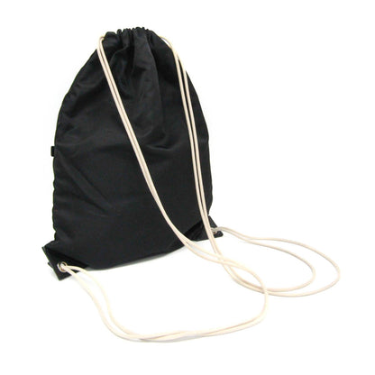 Prada Nylon Black Backpacks