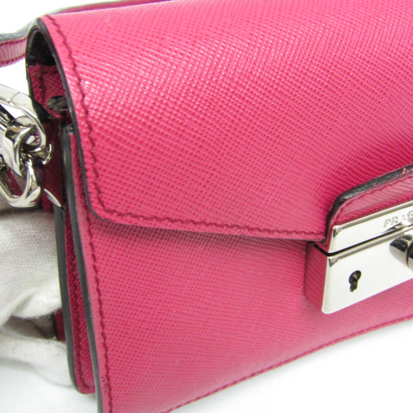 Prada Others Pink Shoulder Bags
